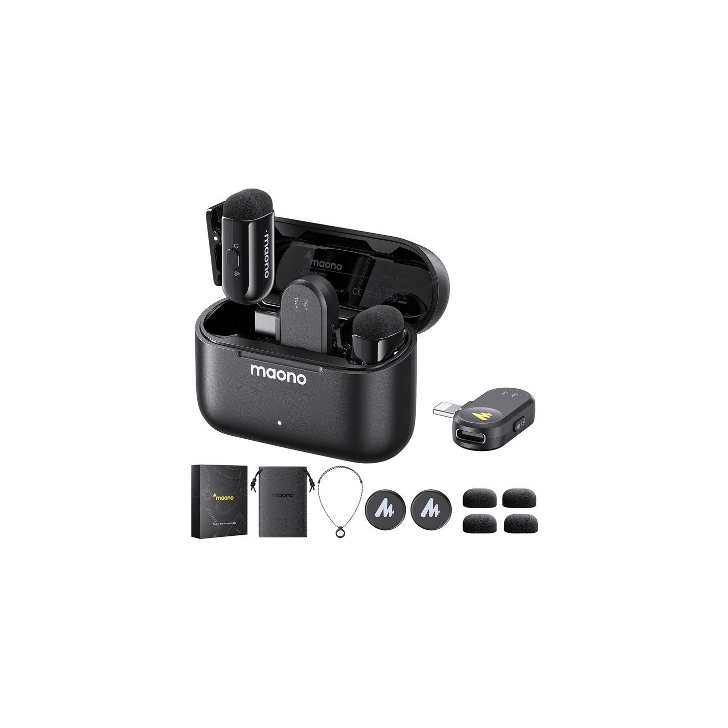 Maono WM622 PBC2 Microphone