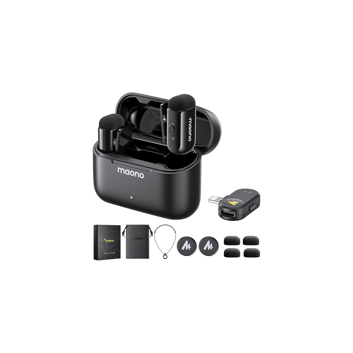 Maono WM622 PB2 Microphone