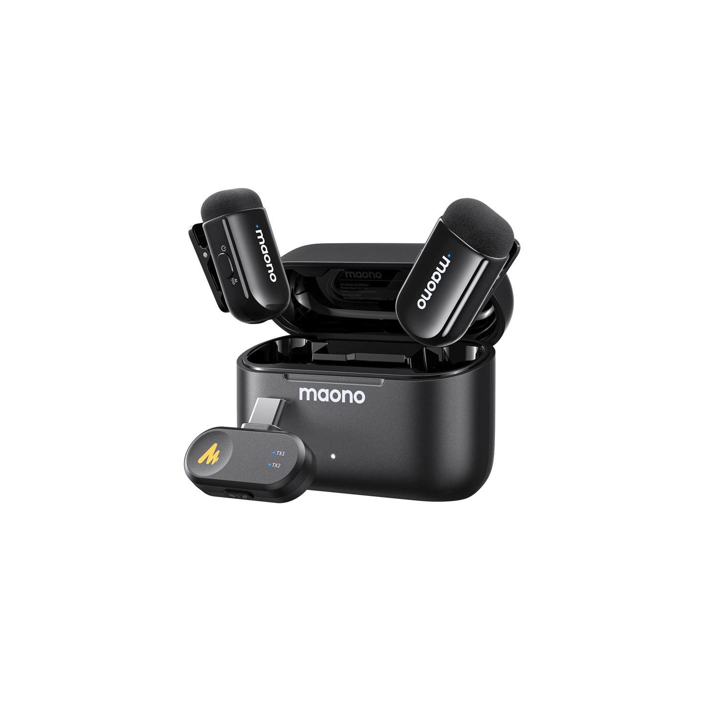 Maono WM622 PC2 Microphone