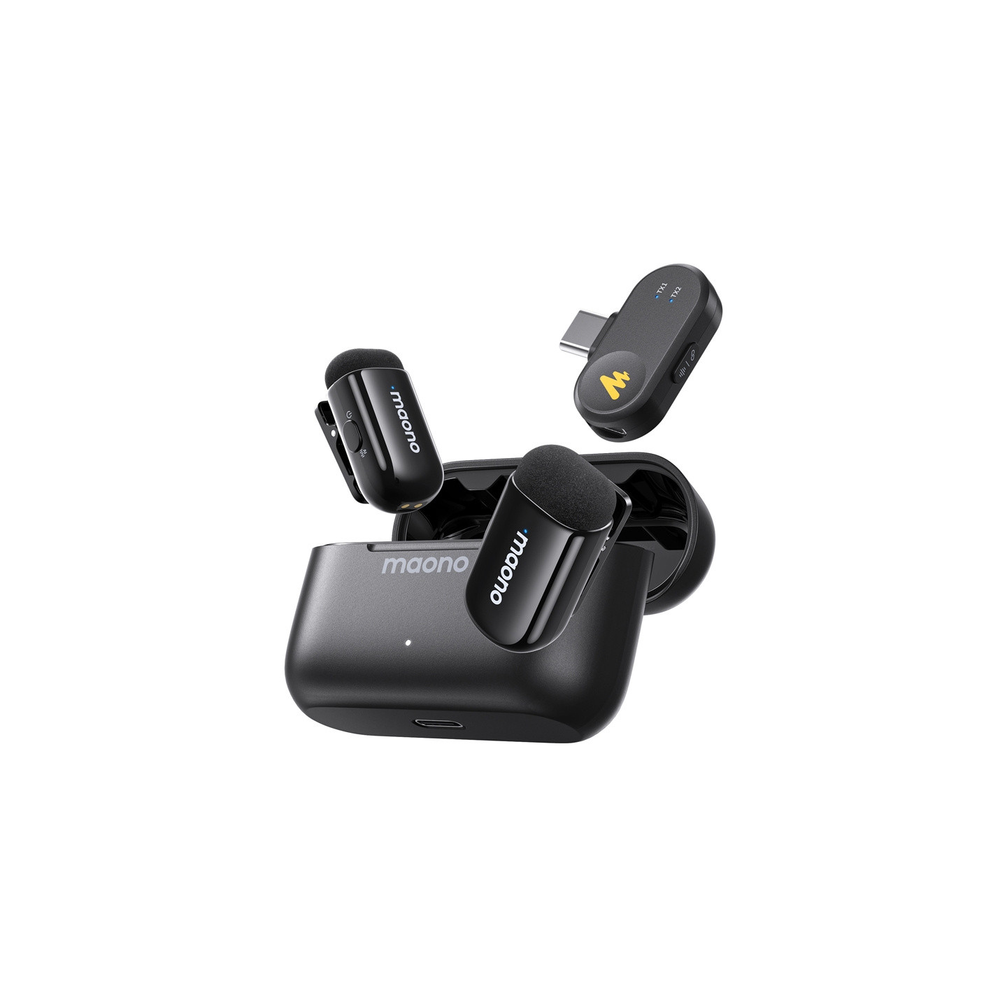 Maono WM622 PC2 Microphone