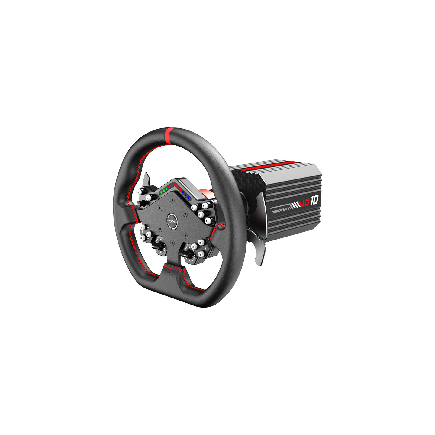 PXN VD10 DS base steering wheel