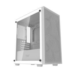 View product Darkflash M305 Mesh computer case without fans (White)