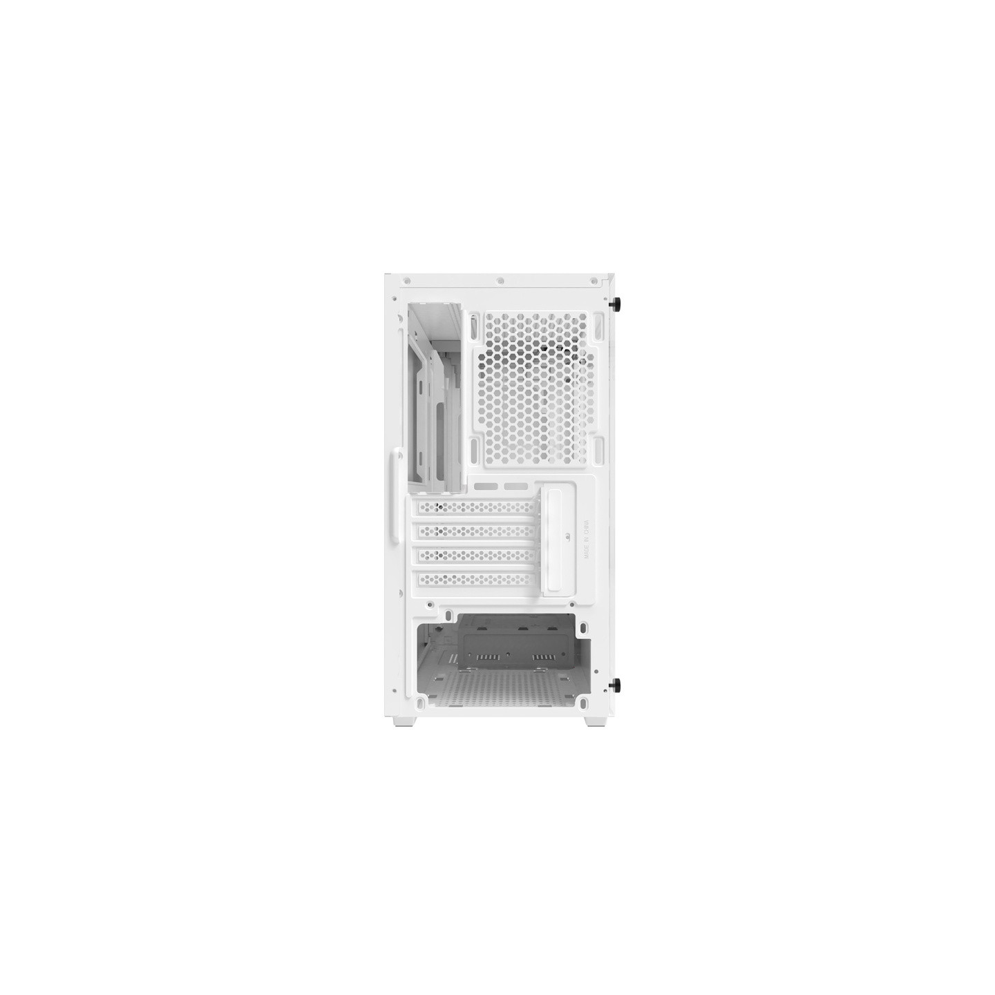 Darkflash M305 Mesh computer case without fans (White)