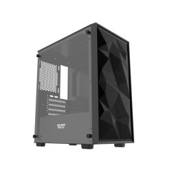 View product Darkflash M305 Mesh computer case without fans (Black)