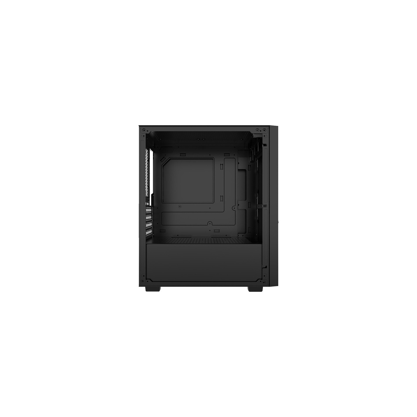 Darkflash M305 Mesh computer case without fans (Black)