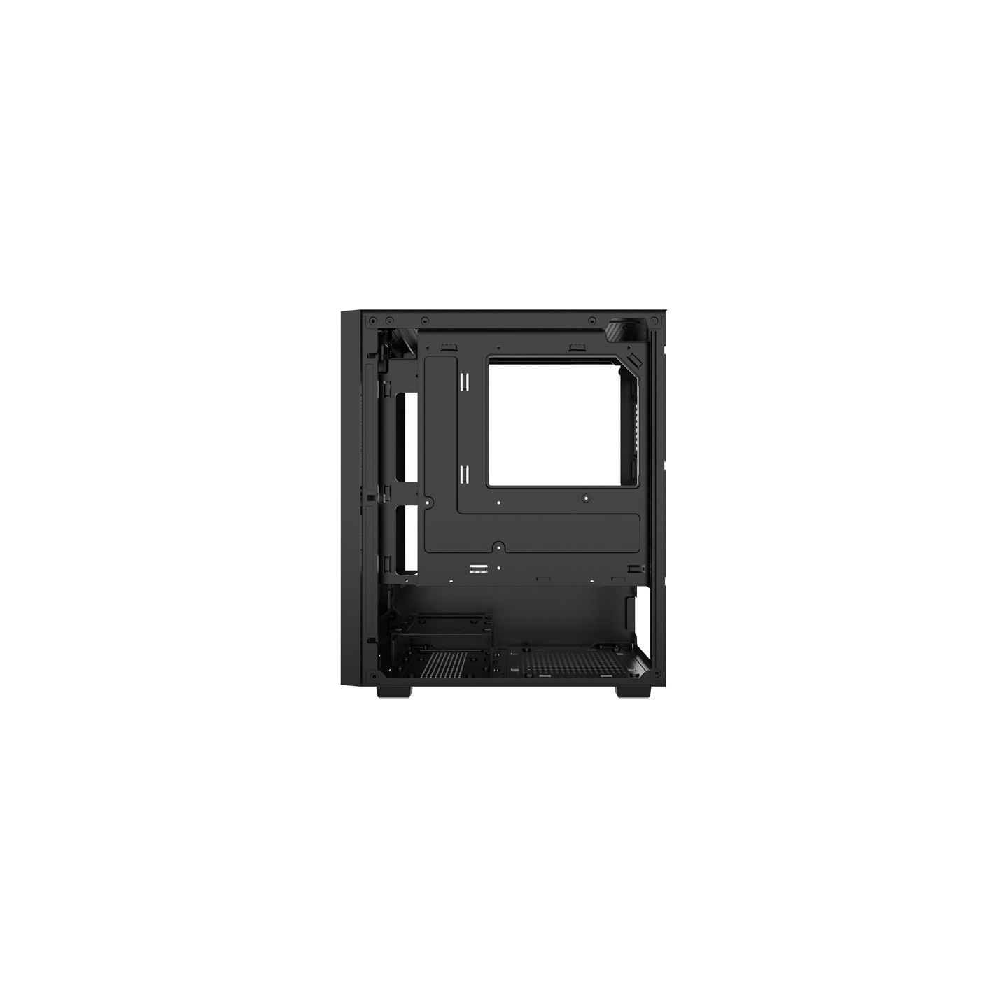 Darkflash M305 Mesh computer case without fans (Black)