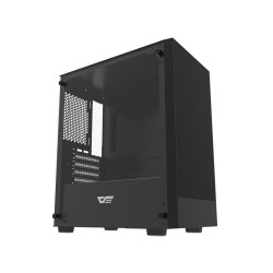 View product Darkflash M305 computer case without fans (Black)