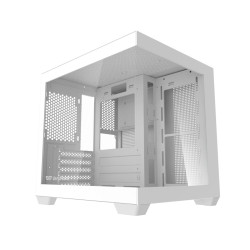 View product Darkflash C275P computer case without fans (White)