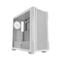 View product Darkflash DS900 Mesh computer case without fans (White)