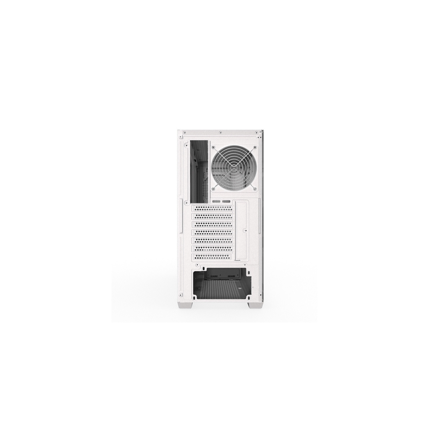 Darkflash DS900 Mesh computer case without fans (White)
