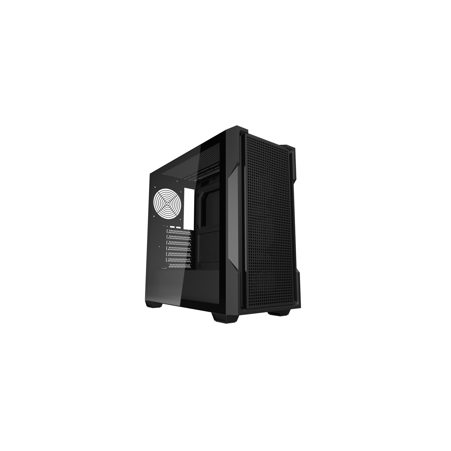 Darkflash DS900 Mesh computer case without fans (Black)