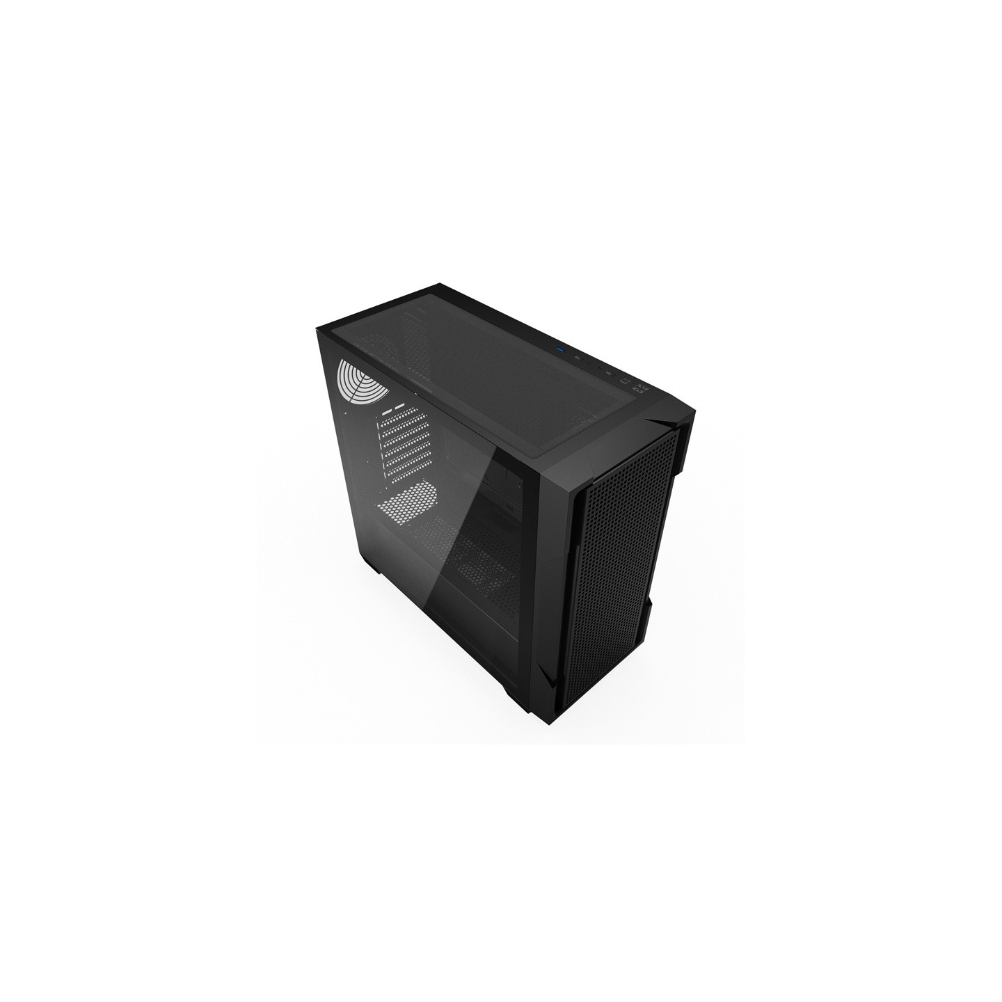 Darkflash DS900 Mesh computer case without fans (Black)