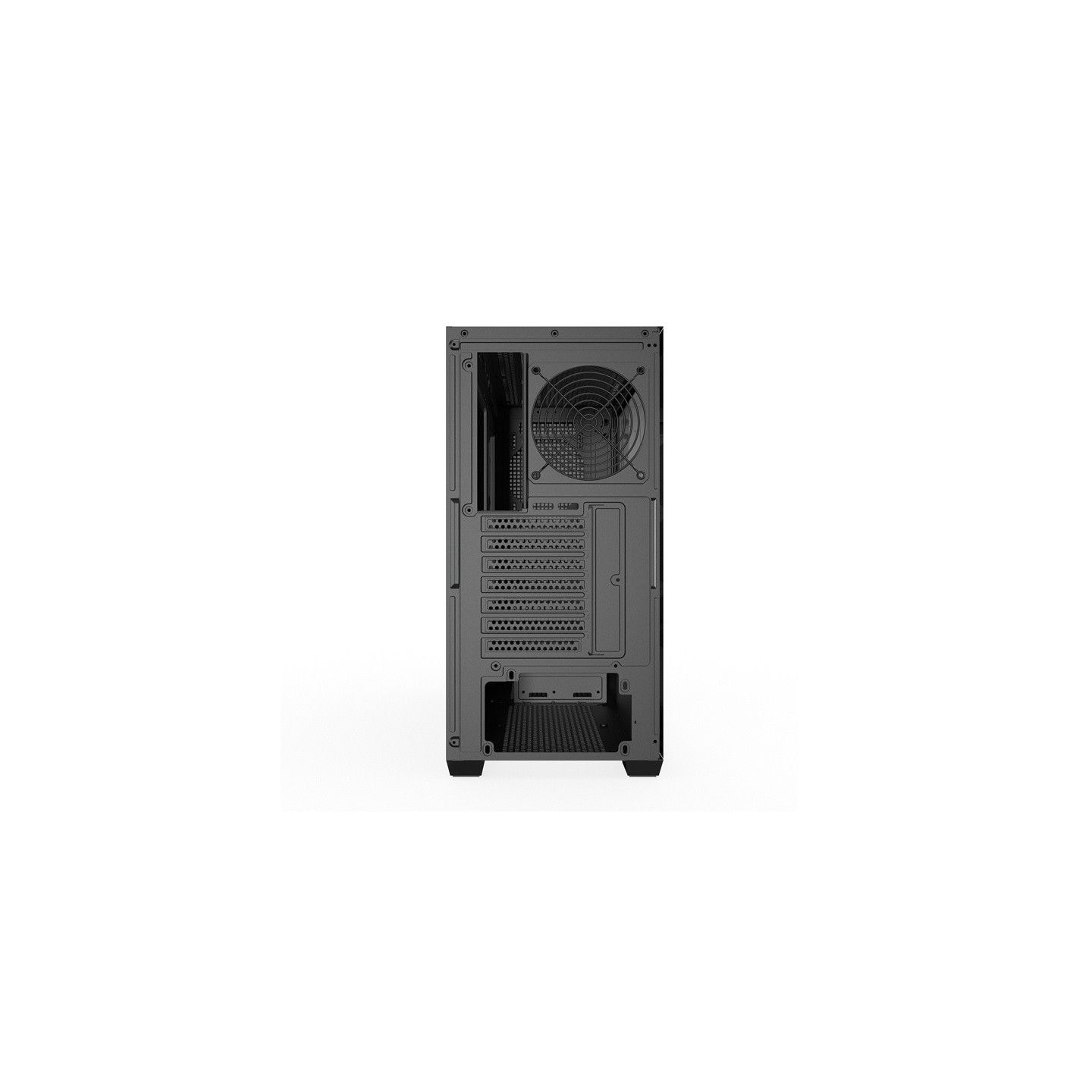 Darkflash DS900 Mesh computer case without fans (Black)