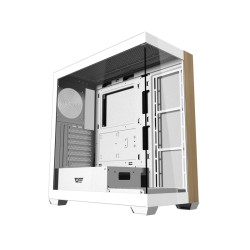 View product Darkflash DS900W computer case without fans (White)