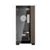 Darkflash DS900W computer case without fans (Black)