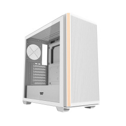 View product Darkflash DS900WS ATX computer case without fans (White)