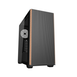 View product Darkflash DS900WS ATX computer case without fans (Black)