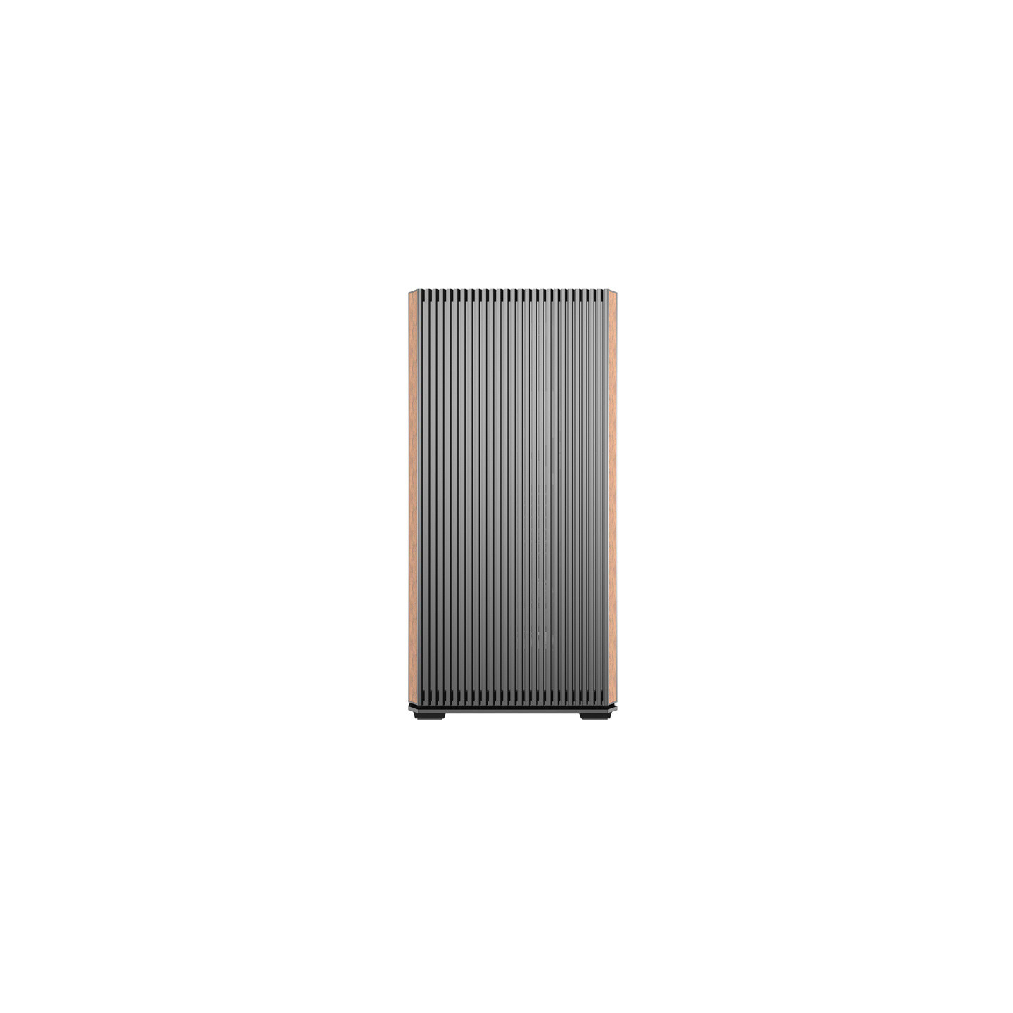 Darkflash DS900WS ATX computer case without fans (Black)