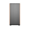 Darkflash DS900WS ATX computer case without fans (Black)