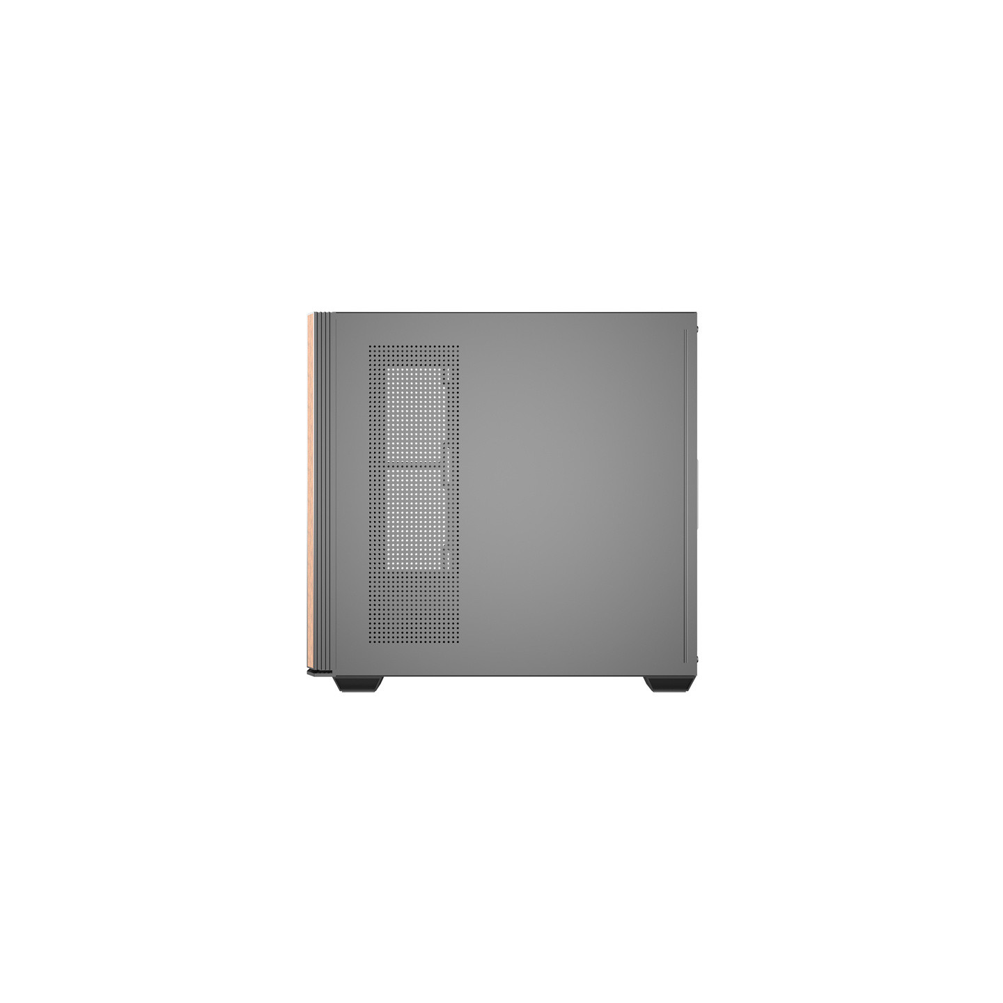 Darkflash DS900WS ATX computer case without fans (Black)