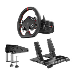 View product PXN VD6 DBT kit - VD6 base + WDS R2 handlebars + PD HM brake/gas pedals + Z9 clamp