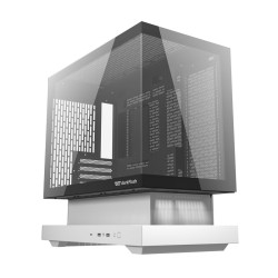 View product Darkflash F1 computer case (White) + 6 ARGB fans
