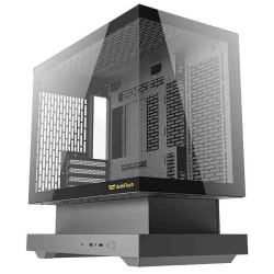 View product Darkflash F1 computer case (Black) + 6 ARGB fans
