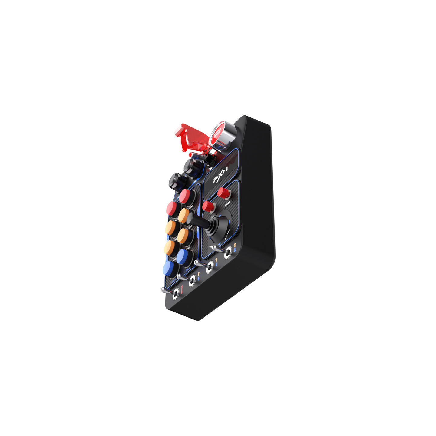 Control Box Button Panel PXN CB1 for simracing