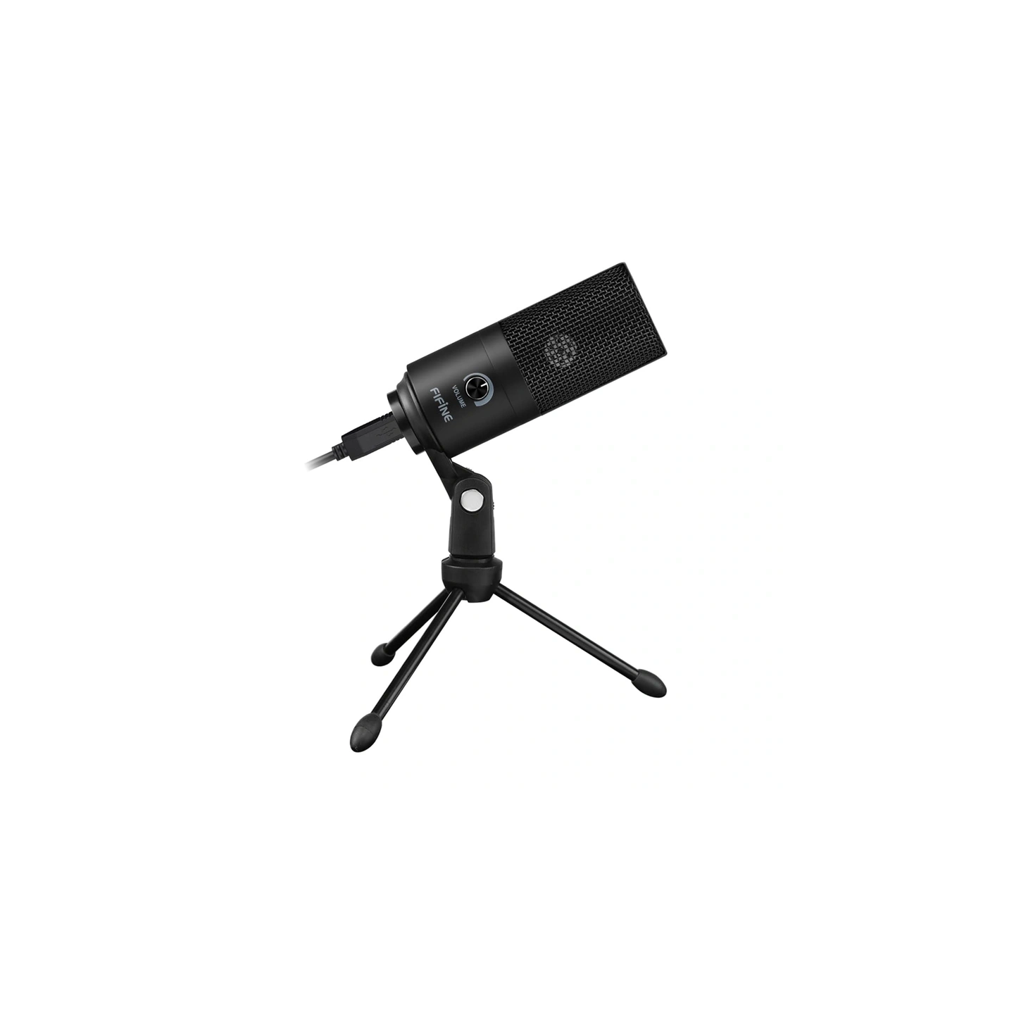 Fifine K669B condenser microphone (black)