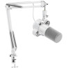 Fifine K688W dynamic microphone (white)