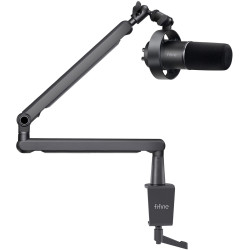 View product Fifine T688 dynamic microphone (black)