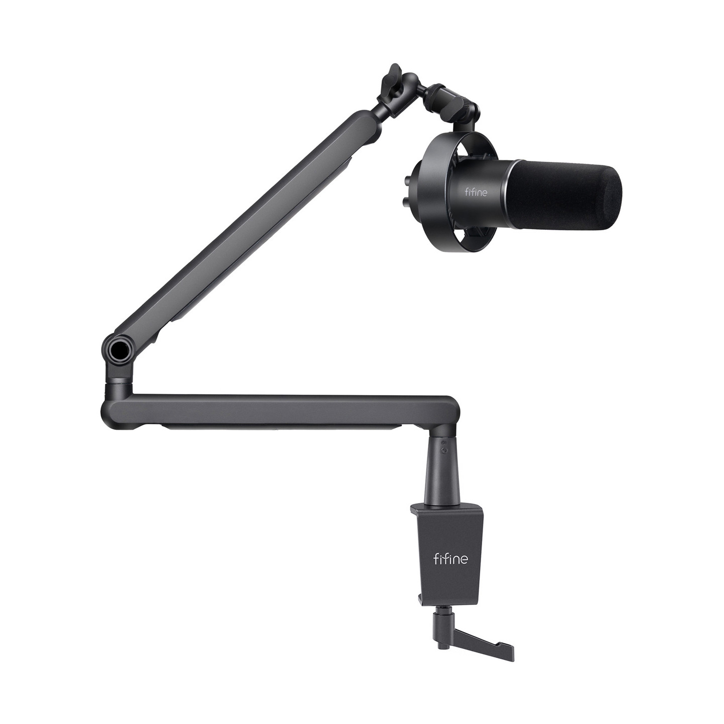 Fifine T688 dynamic microphone (black)
