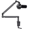 Fifine T688 dynamic microphone (black)
