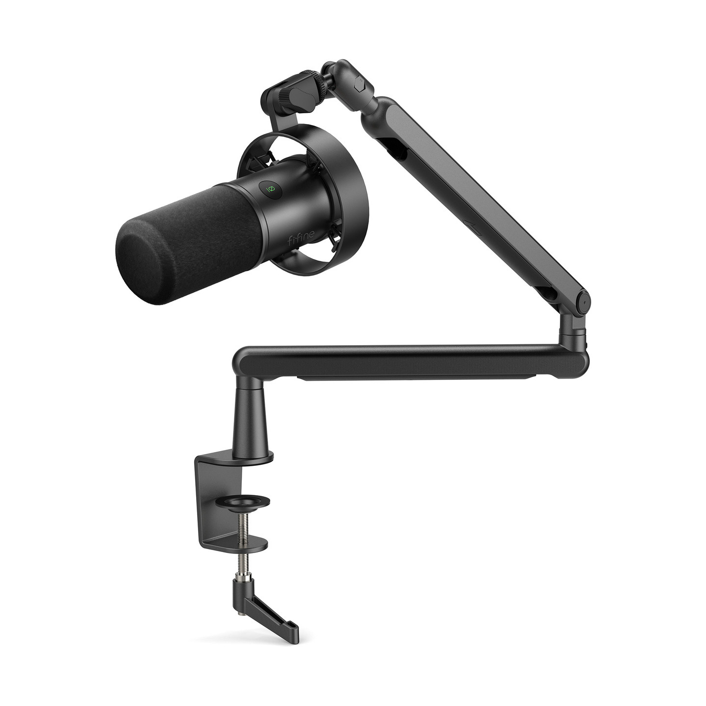 Fifine T688 dynamic microphone (black)