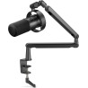 Fifine T688 dynamic microphone (black)