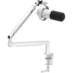 View product Fifine T688W dynamic microphone (white)