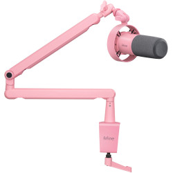 View product Fifine T688P dynamic microphone (pink)