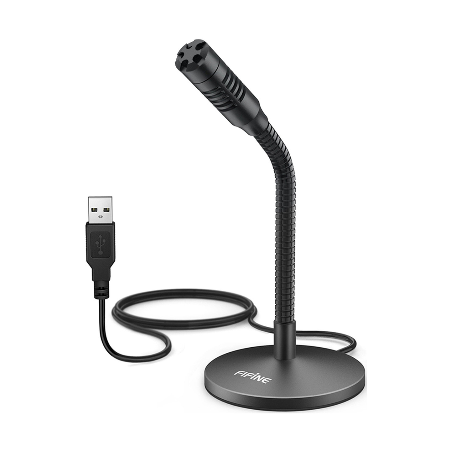Fifine K050 adjustable condenser microphone