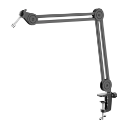 View product Fifine BM63 microphone desk stand (black)
