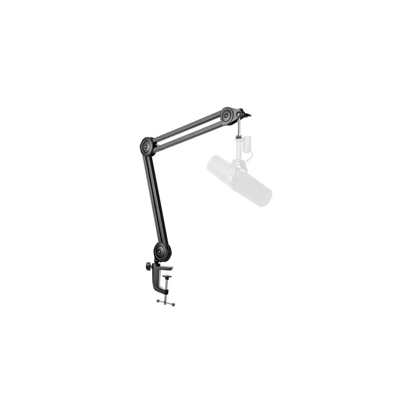 Fifine BM63 microphone desk stand (black)