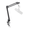 Fifine BM63 microphone desk stand (black)