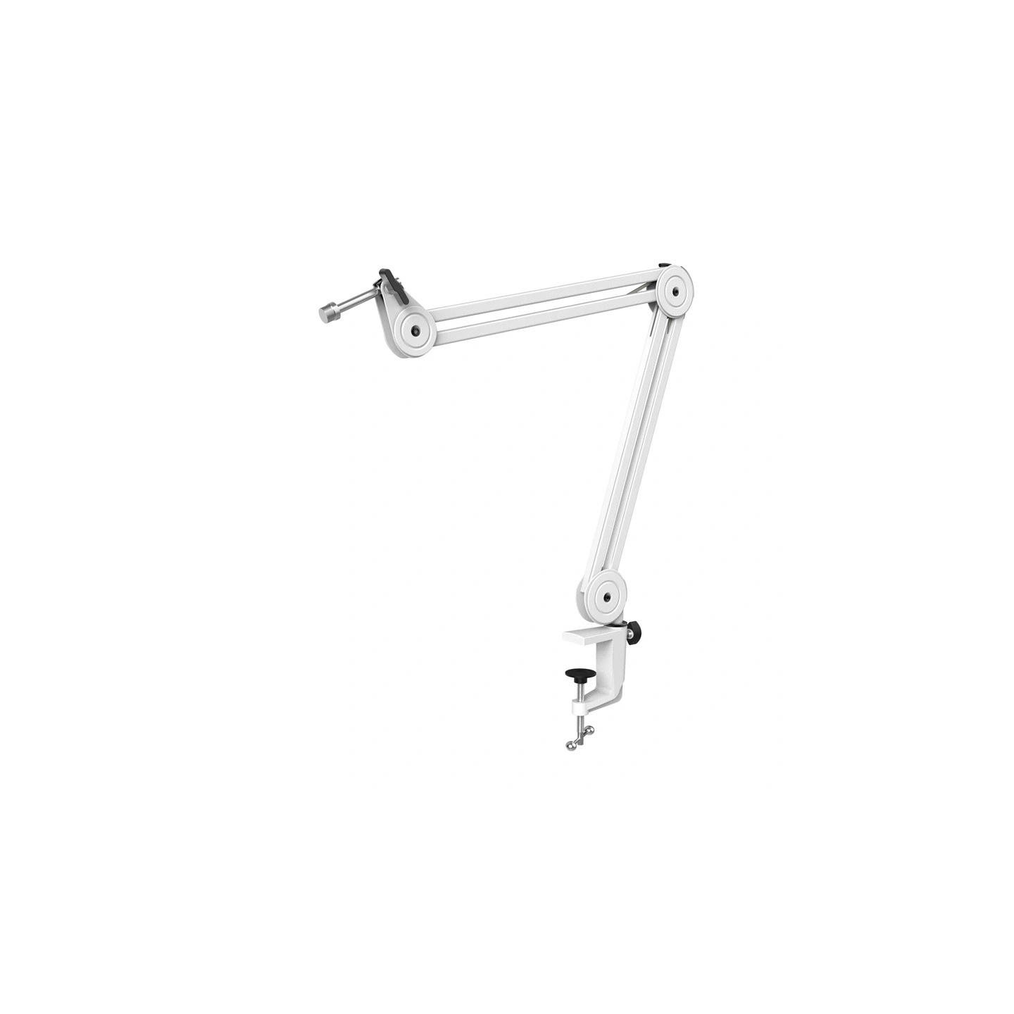Fifine BM63W microphone desk stand (white)