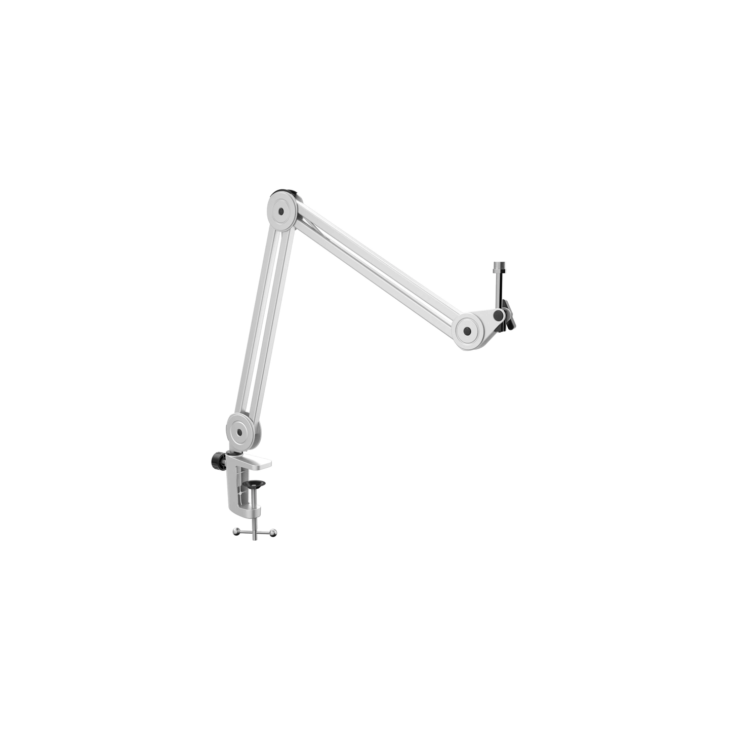 Fifine BM63W microphone desk stand (white)
