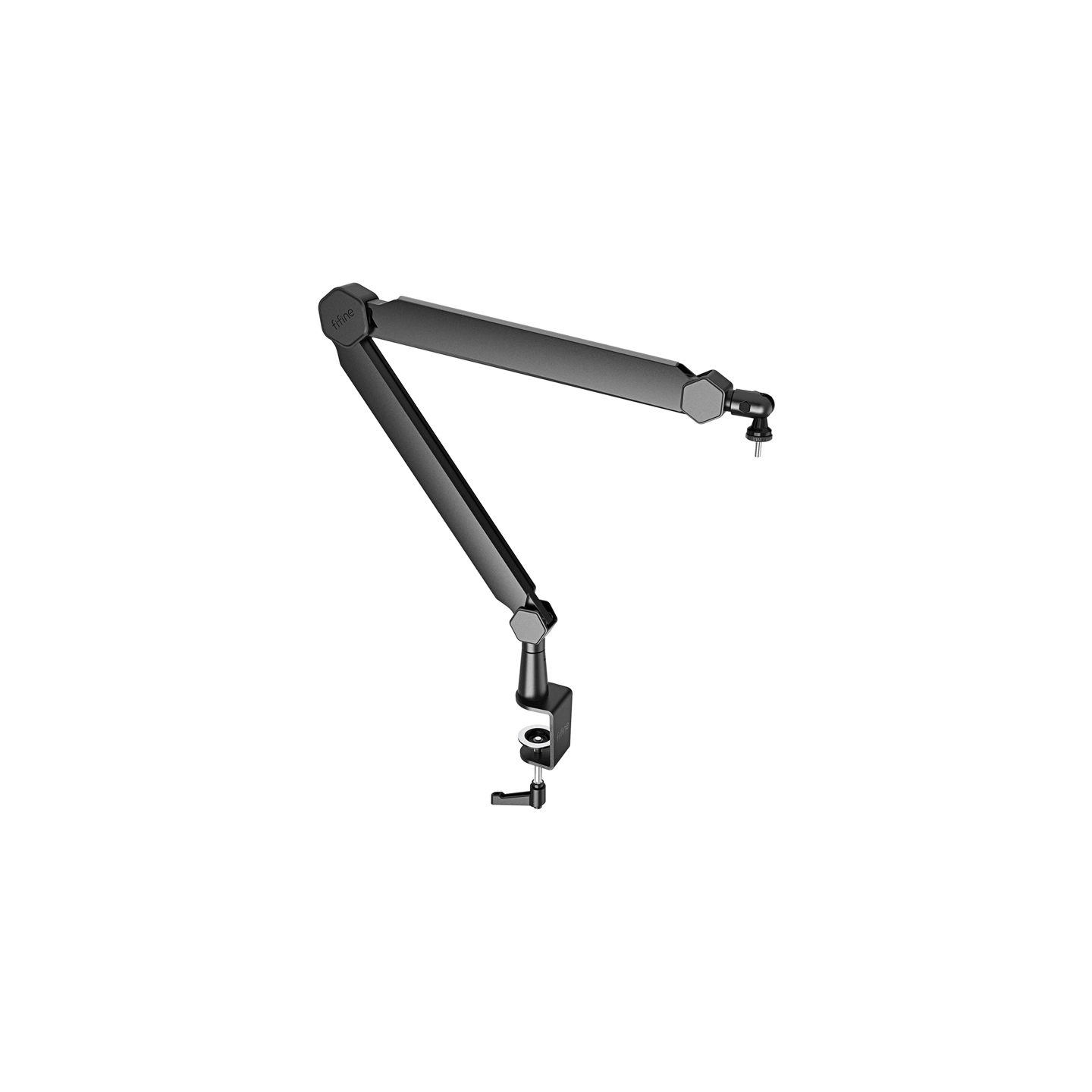 Fifine BM66 microphone desk stand (black)