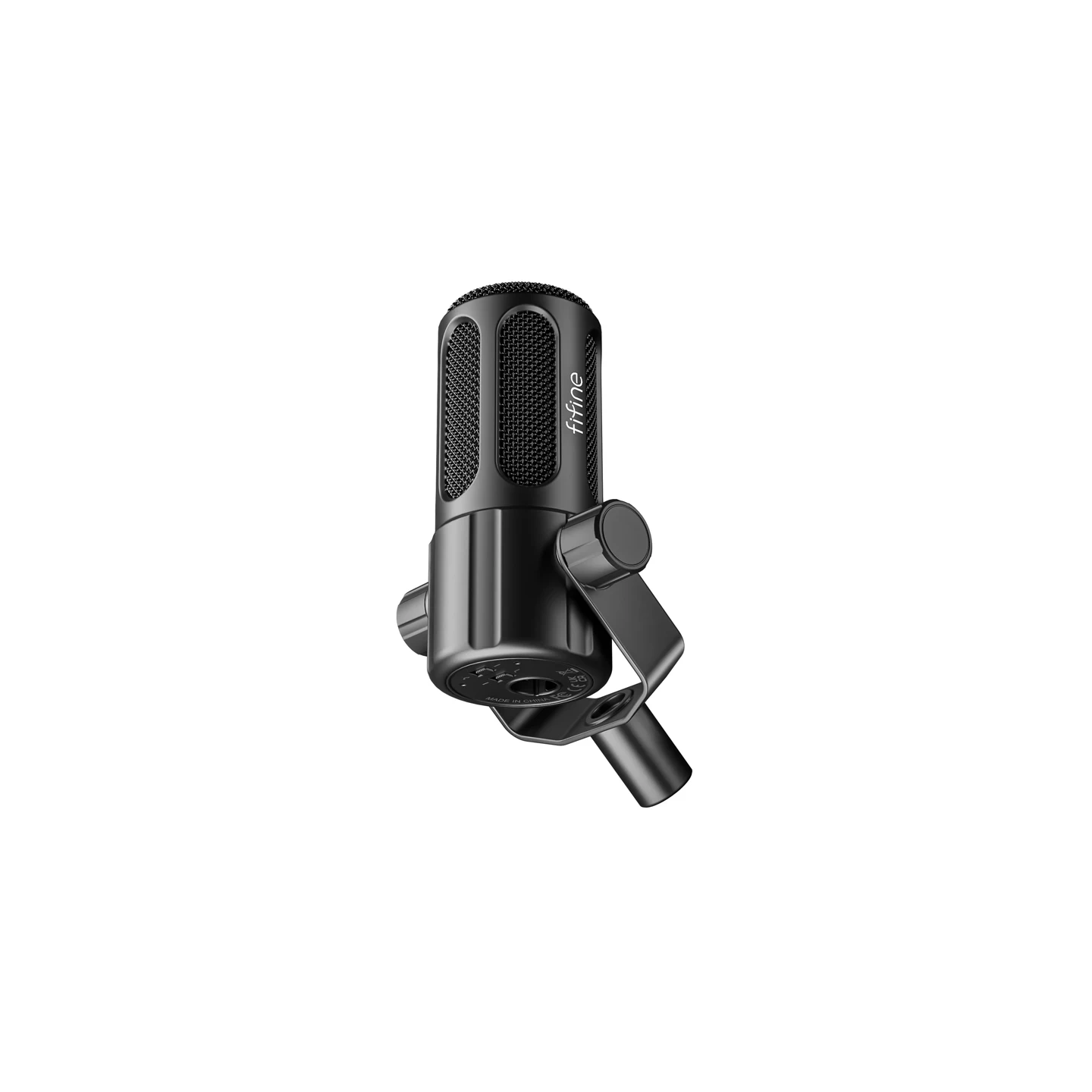 Fifine Tank1 dynamic studio microphone (black)
