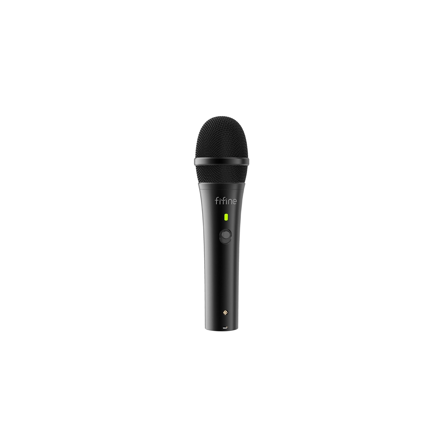 Fifine Tank 2 dynamic microphone (black)