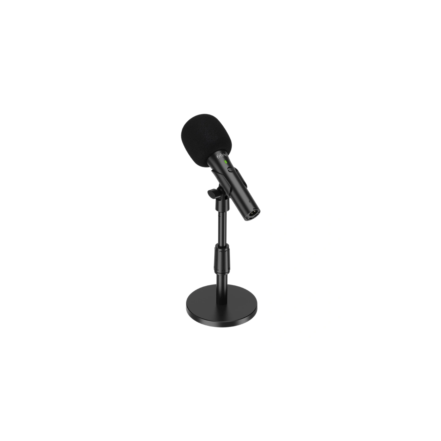 Fifine Tank 2 dynamic microphone (black)