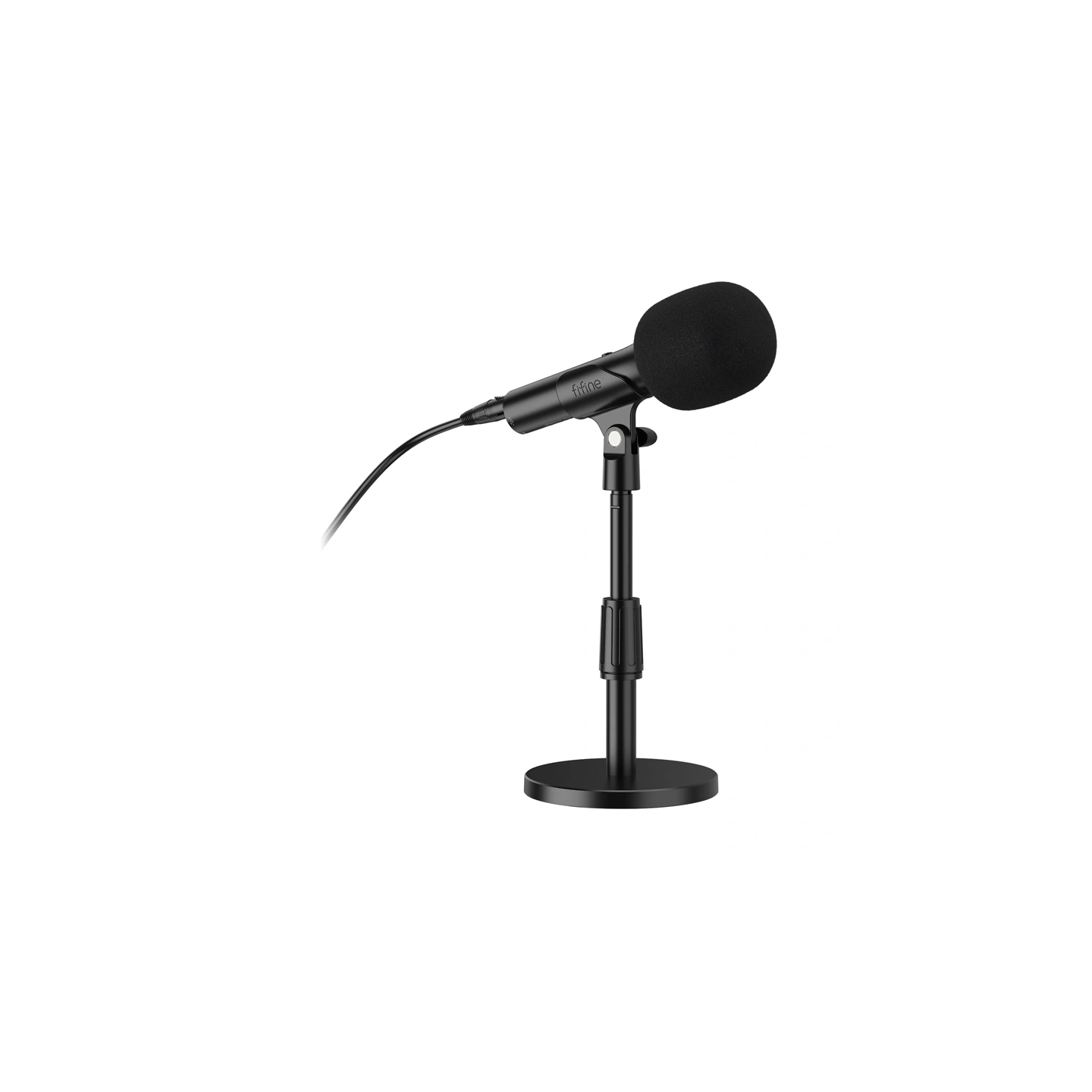 Fifine Tank 2 dynamic microphone (black)