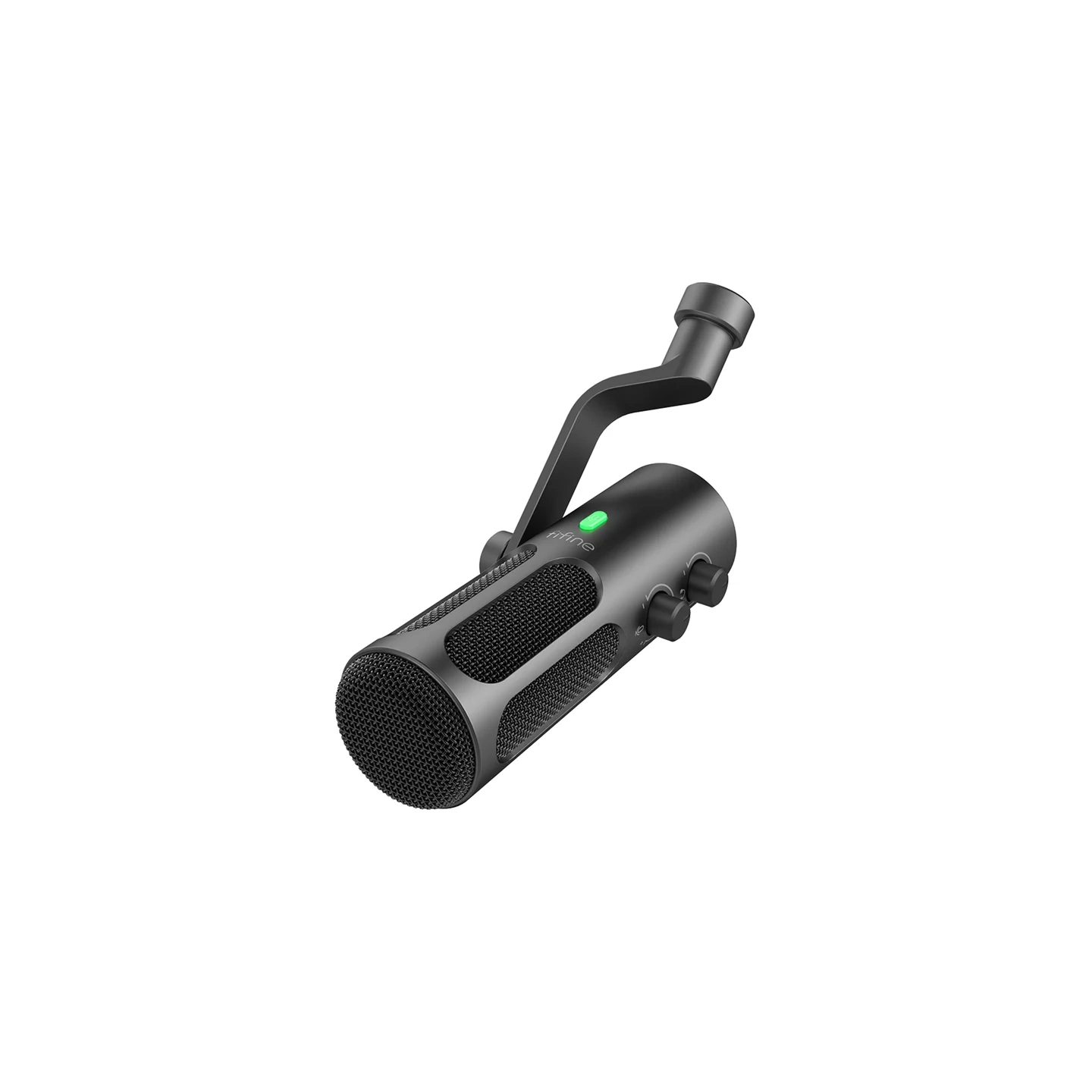 Fifine Tank 3 dynamic microphone (black)