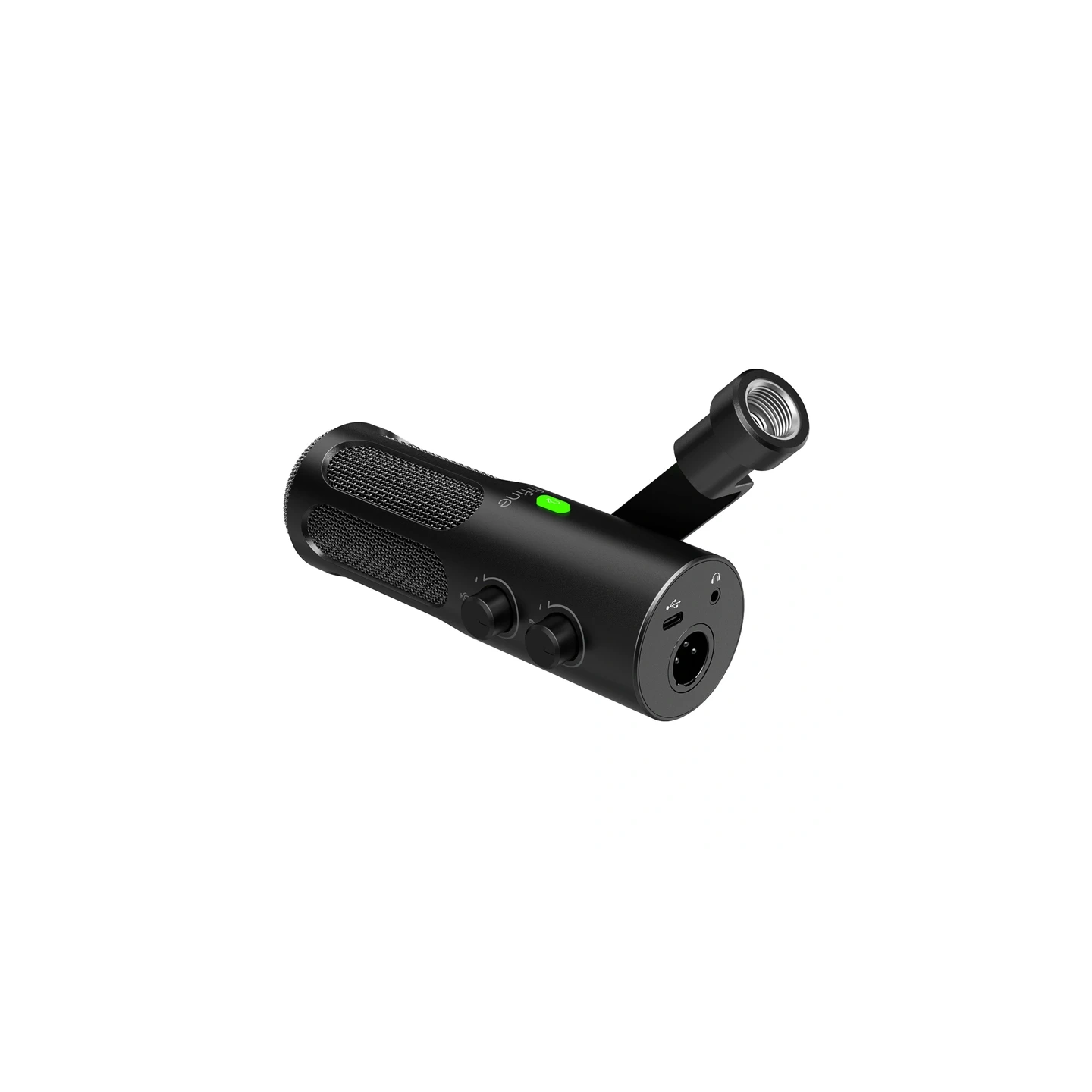 Fifine Tank 3 dynamic microphone (black)